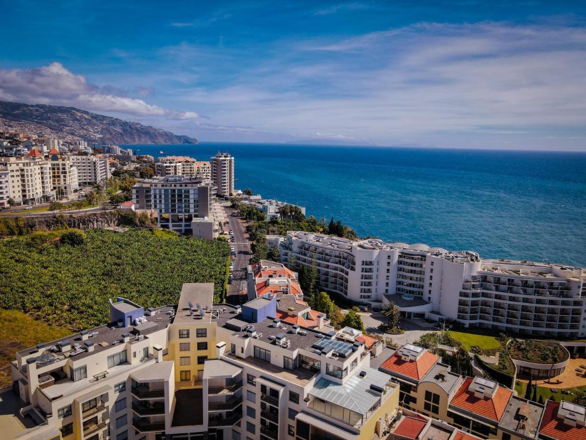 Centromar Residence Ocean View By Atlantic Holiday Funchal  Exterior photo